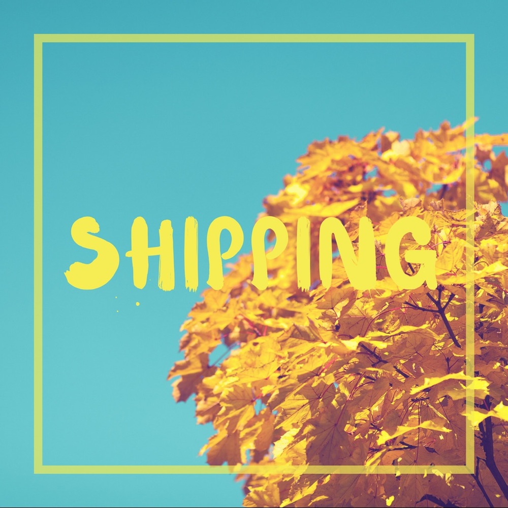 💕Shipping FAQ💕